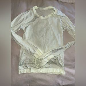 Lululemon longsleeve